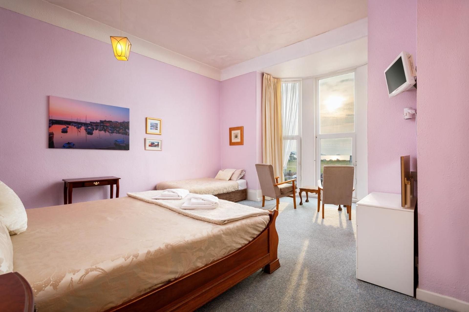 Cherry Tree Hotel Paignton Room photo