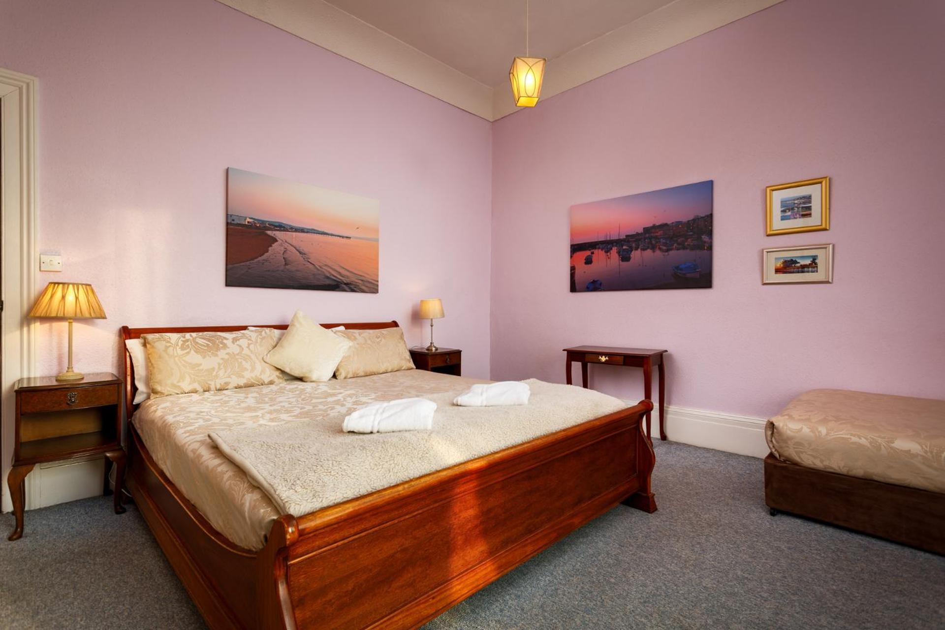 Cherry Tree Hotel Paignton Room photo