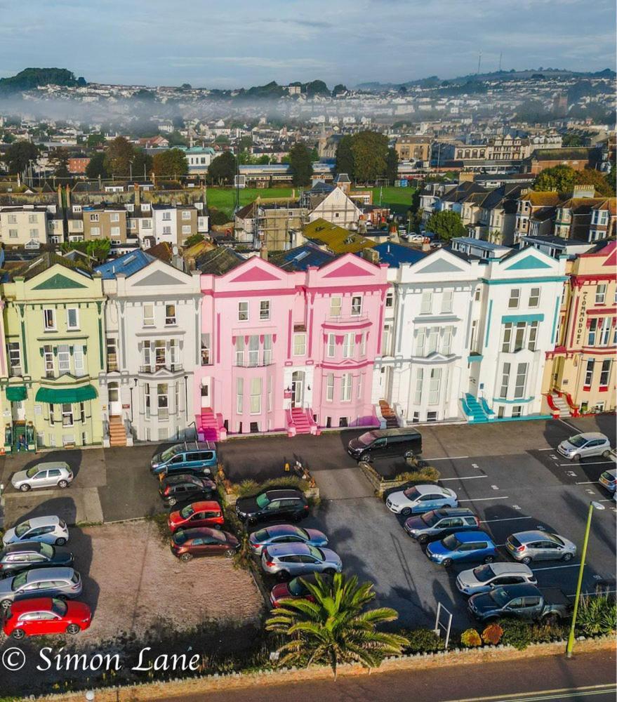 Cherry Tree Hotel Paignton Exterior photo