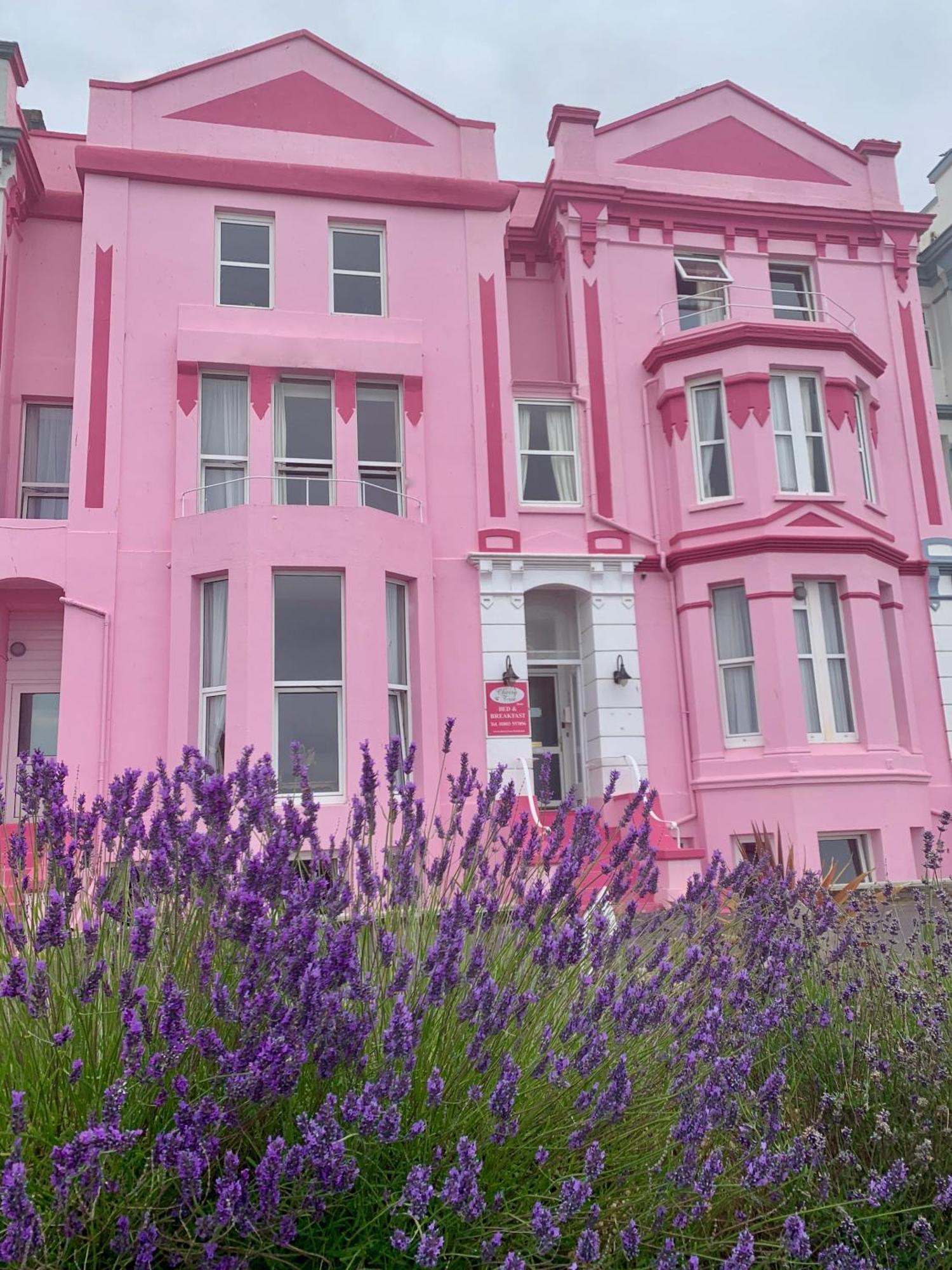 Cherry Tree Hotel Paignton Exterior photo